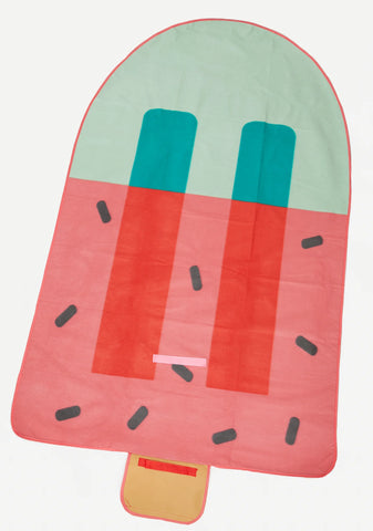 Watermelon Pop Picnic Mat