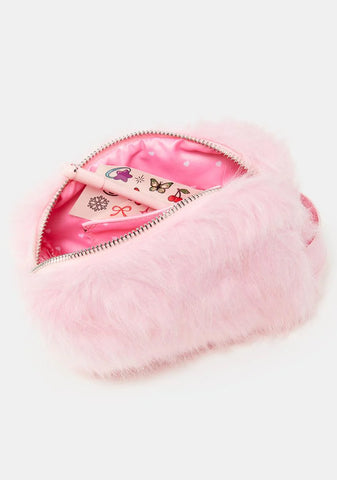 Chic N' Shaggy Pencil Case