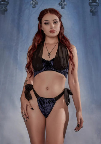 Under My Spell Halter Bra