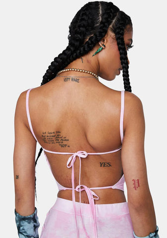 Wild Roamings Crop Top