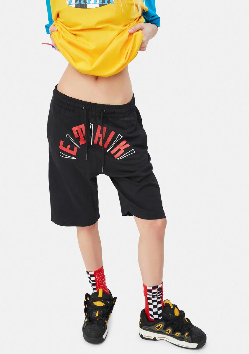 King of Thorns Shorts