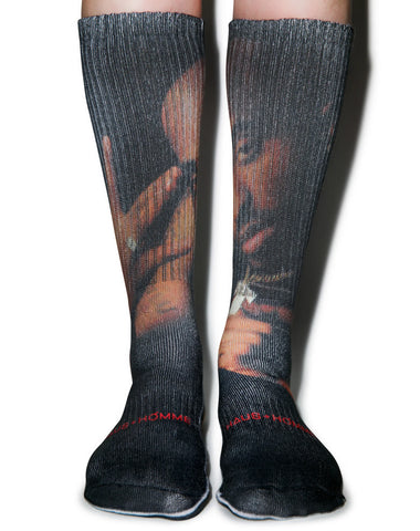 West Side Socks