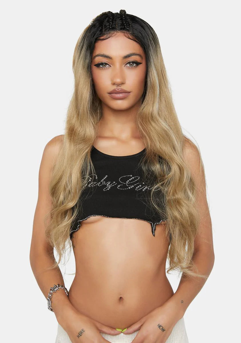 The Sienna Double Braid Lace Front Wig