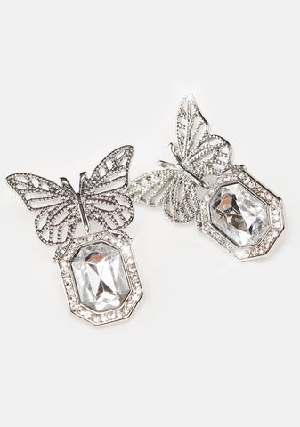 Class Act Statement Earrings