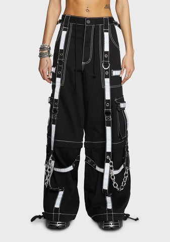 Reflector DS Wide Leg Pants