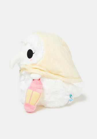 Mini Plague Nurse 7" Stuffed Toy