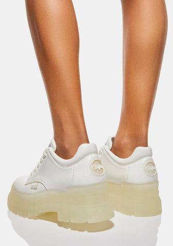 Aspha CLS Platform Oxfords