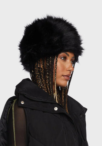 Endless Forage Faux Fur Hat