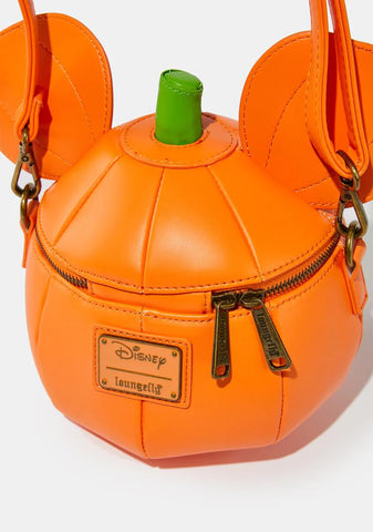 Mick-O-Lantern Crossbody Bag