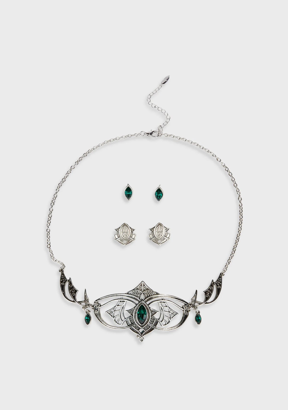 Eyes On Me Jewelry Set