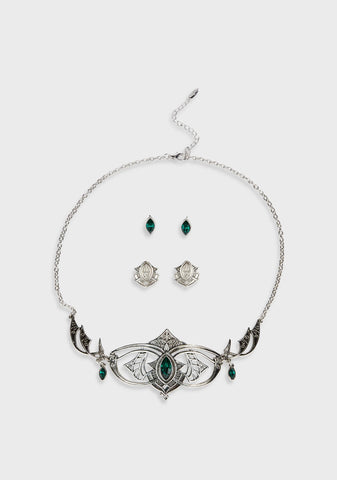 Eyes On Me Jewelry Set