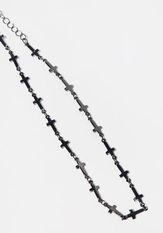 Soul Protection Chain Necklace