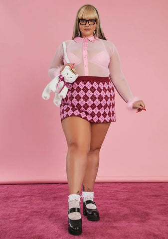 This Cozy Feeling Button Up Blouse