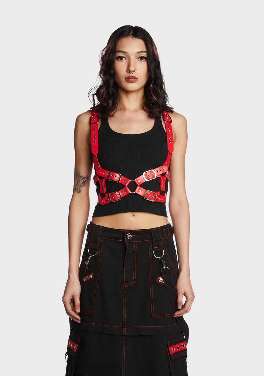 Heartbreaker Mood Body Harness