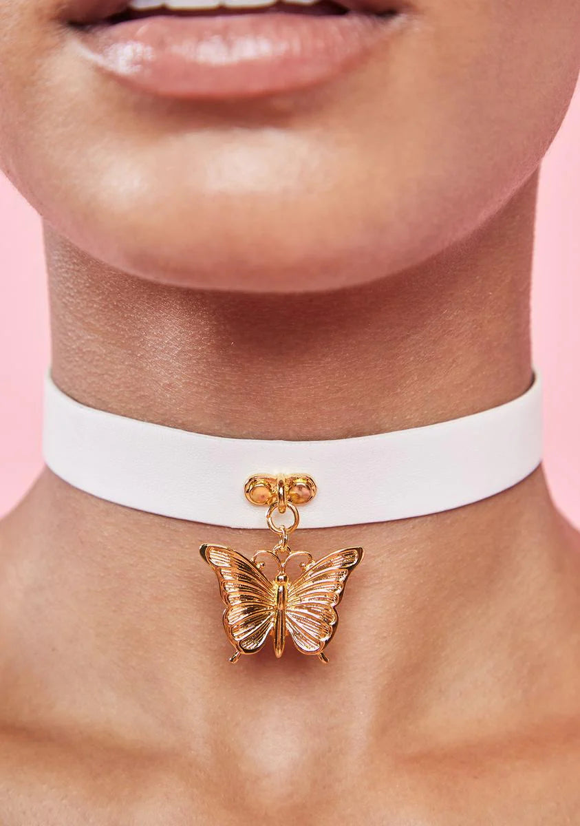 Wings Of Glory Choker