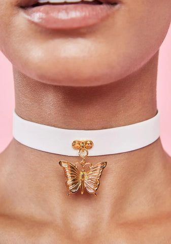 Wings Of Glory Choker