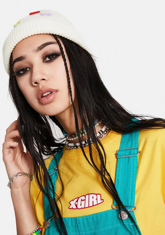 Cuter Than U Bows Beanie