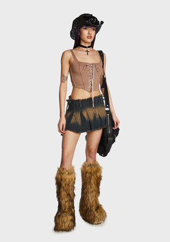 Absolute Rush Corset Top