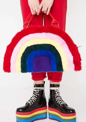 Rainbow Shagadelic Weekender