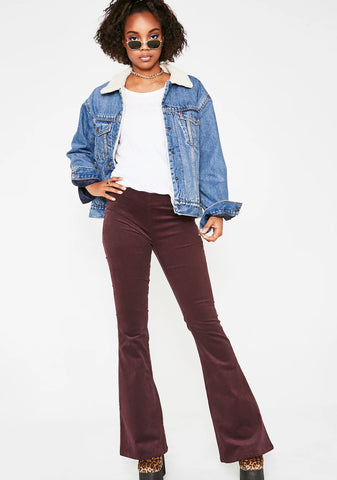 Trip Out Flared Pants