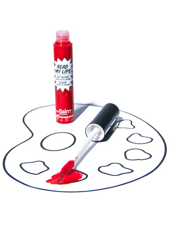 Read My Lips Lip-Gloss