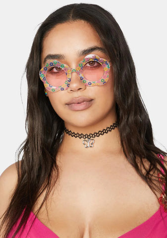 Bloom Baby Daisy Sunglasses
