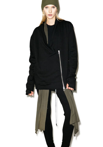 Knomad Kimono Sweatshirt