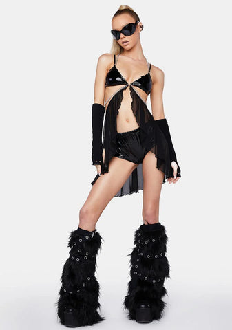 Back For Revenge Bra Top