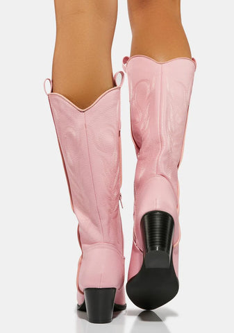 Baby Late Last Night Cowboy Boots