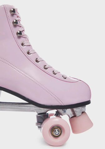 Bubble Pop Electro Roller Skates