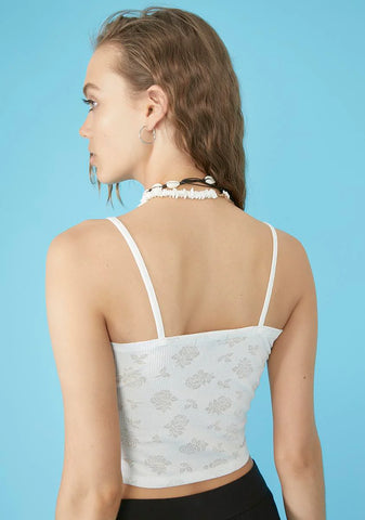 Permanent Vacation Cami Tank