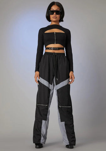 Speakerphone Hottie Long Sleeve Top