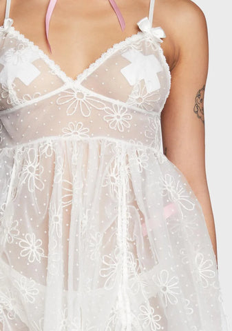 Don't Take Forever Mini Dress