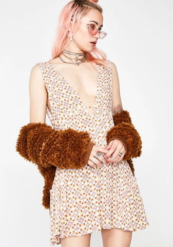 See Ya Nevah Mini Dress