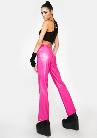 Diva No Hypotheticals Flare Pants