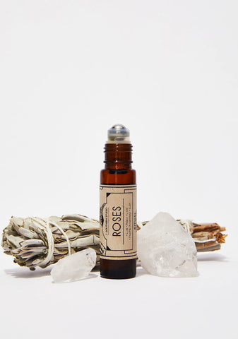 Roses Ritual Oil