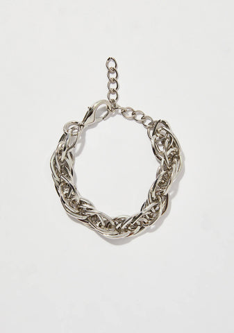 Let's Link Up Chain Bracelet
