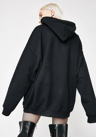 Anger Is A Gift Hoodie