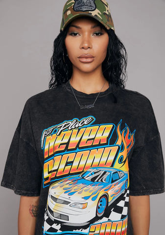 Rev Your Engine Graphic Tee