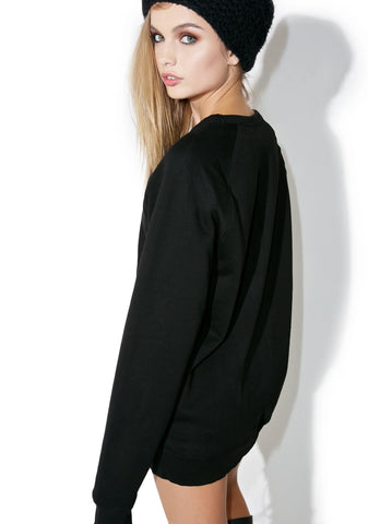 Rules Skull Sweatshirt