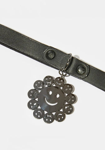 Smiles Away Choker