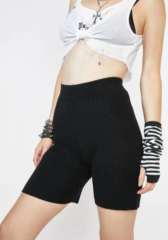Harper Knit Shorts
