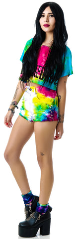 The  Renton Denim Shorts