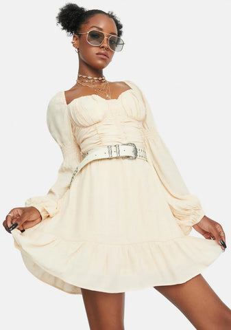 By My Side Fit & Flare Dress