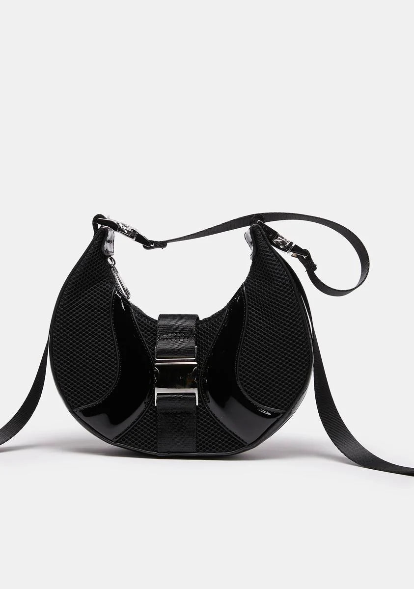 No Limit Mesh Handbag