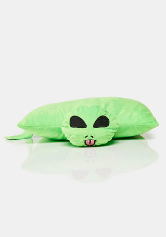 Lord Alien Pillow Friend