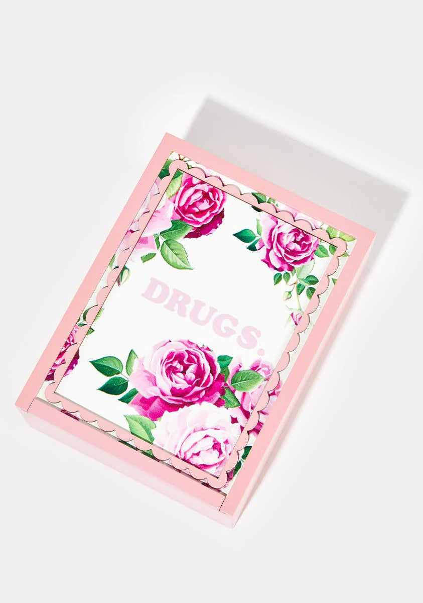 Totally Not Obvious Sliding Box