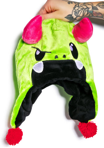 Tribe Deluxe Peruvian Beanie