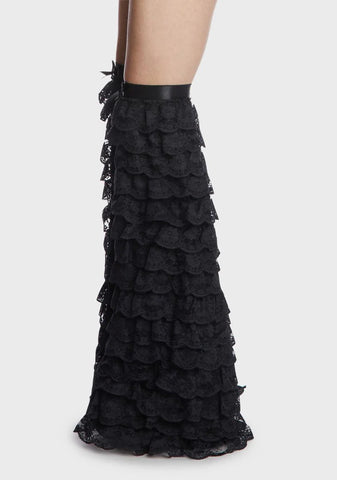 The Real Me Leg Warmers