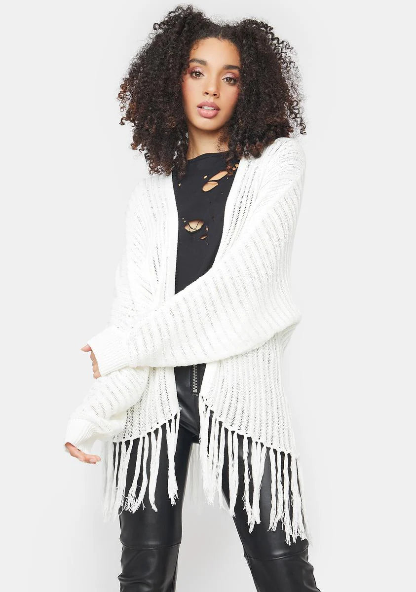 Angel So Unattainable Cardigan